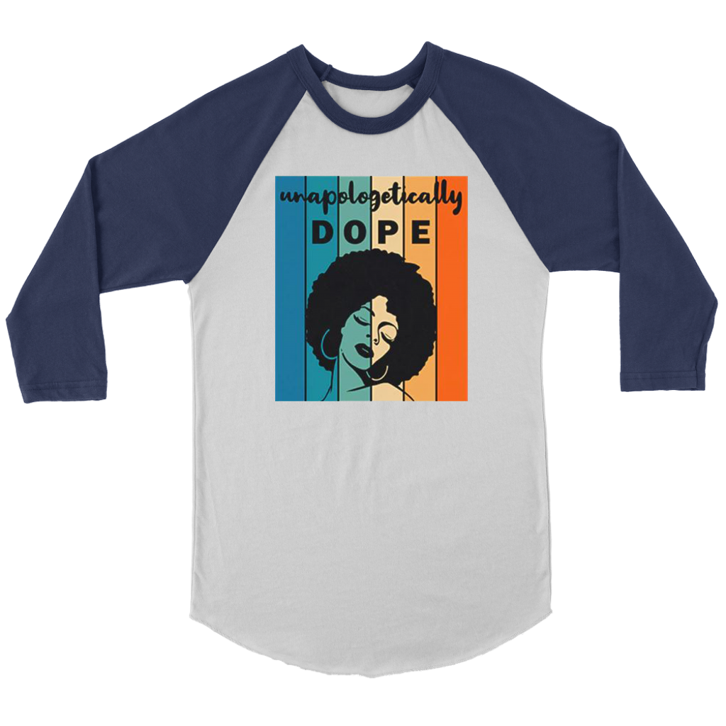 Unapologitically DOPE Long Sleeves - Shop Sassy Chick