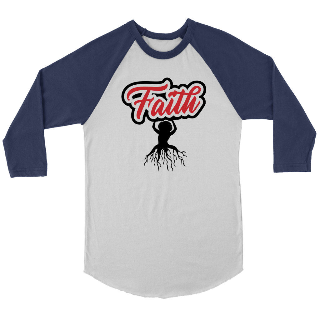 Faith Long Sleeves - Shop Sassy Chick