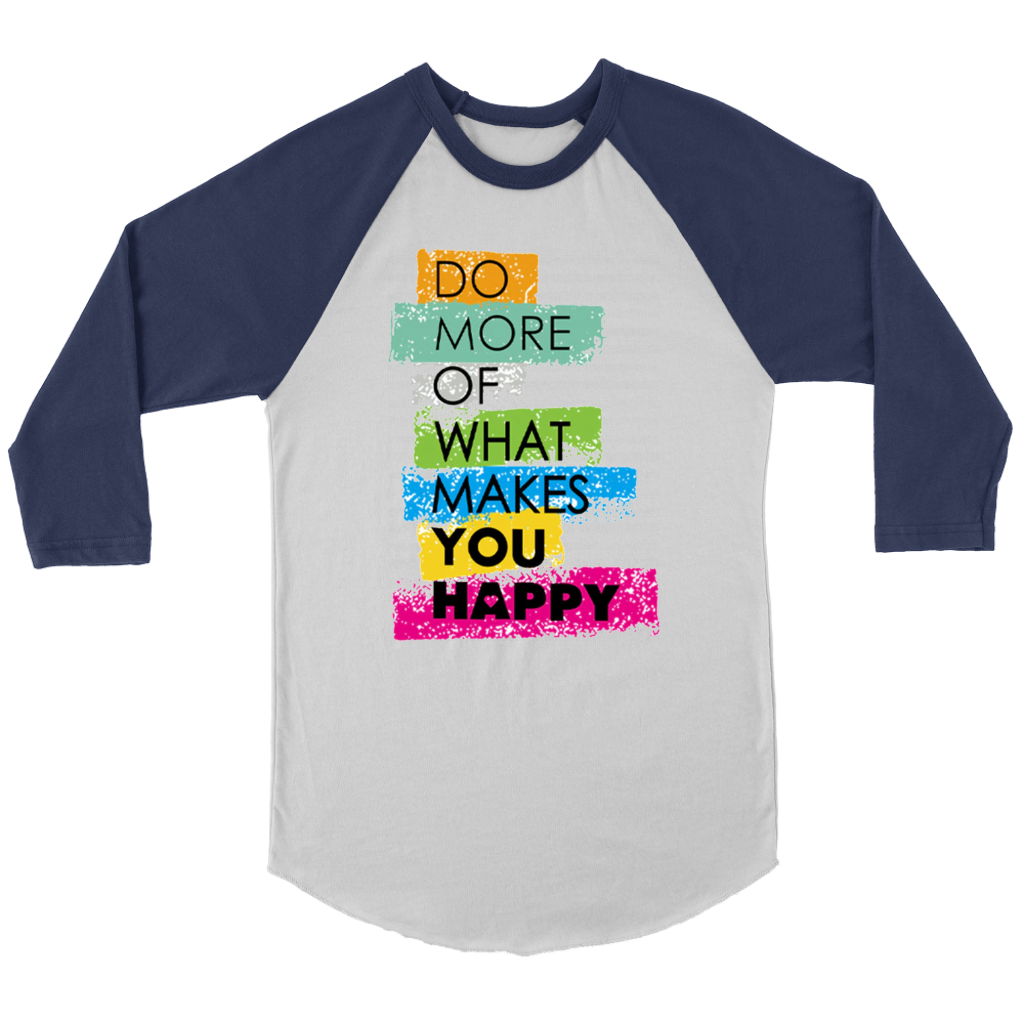 Makes You Happy Long Sleeves - Shop Sassy Chick