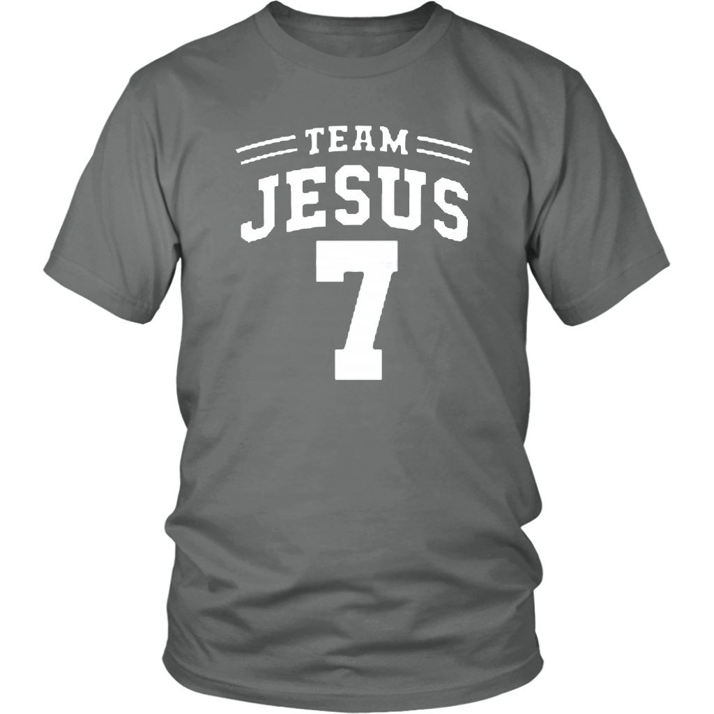 Team Jesus T-Shirt - Shop Sassy Chick