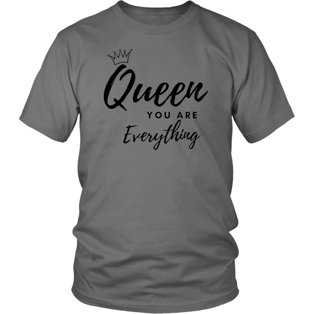 Queens T-Shirt - Shop Sassy Chick