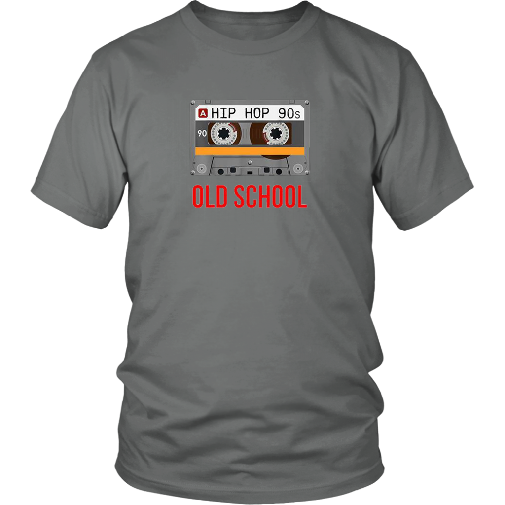 HipHop 90's T-Shirt - Shop Sassy Chick