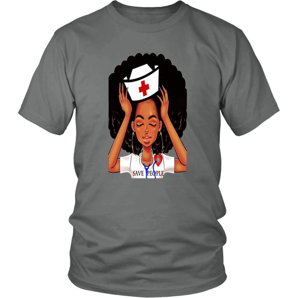 Nurse T-Shirt - Shop Sassy Chick