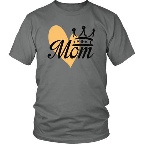 Crown Mom T-Shirt - Shop Sassy Chick