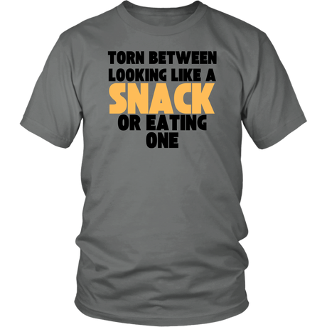 Torn Between T-Shirt - Shop Sassy Chick