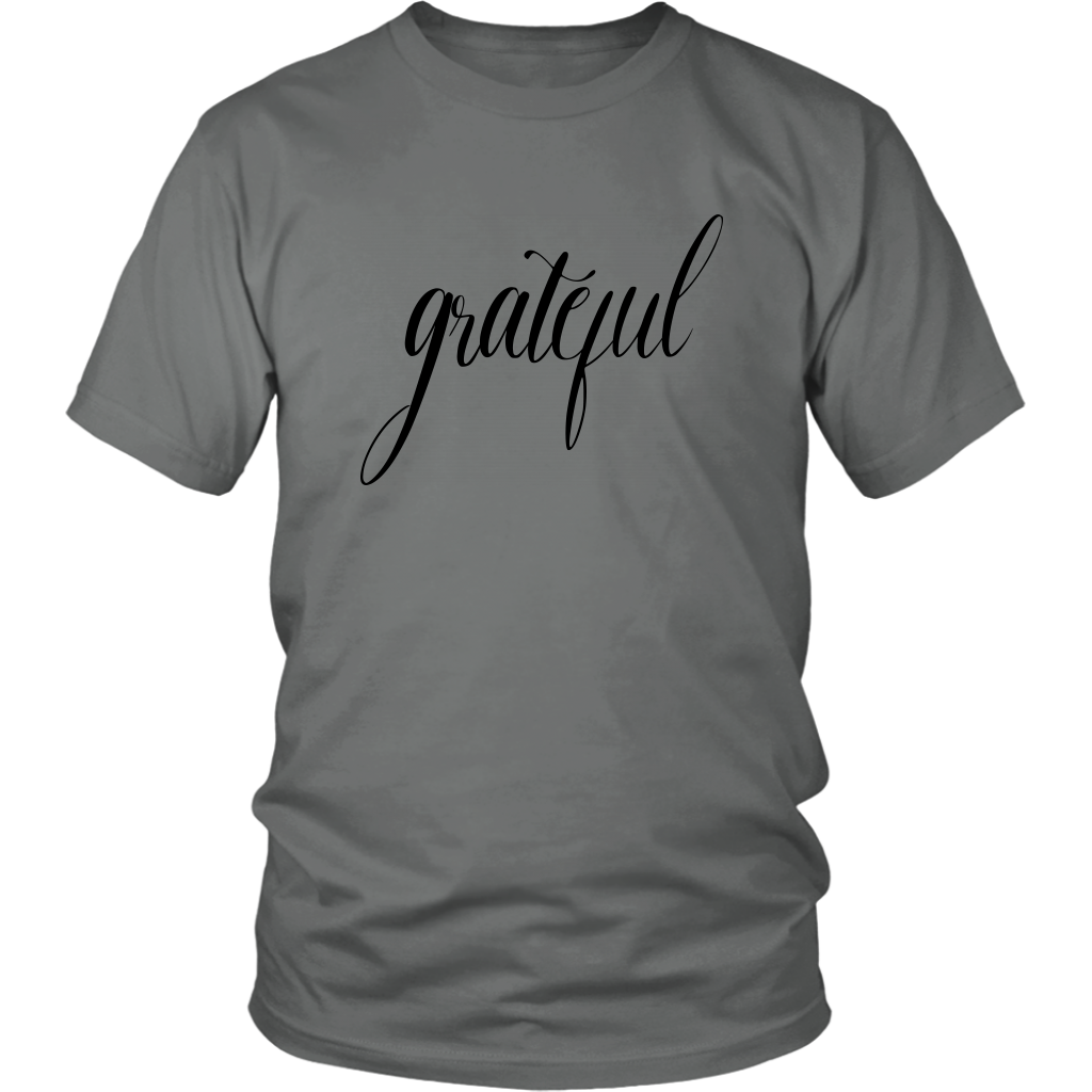 Grateful T-Shirt - Shop Sassy Chick