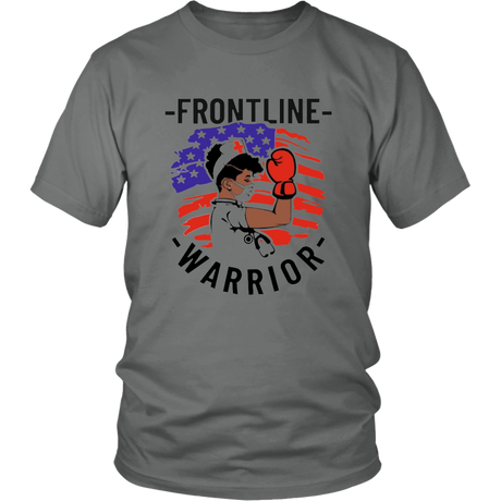 FRNTLN T-Shirt - Shop Sassy Chick