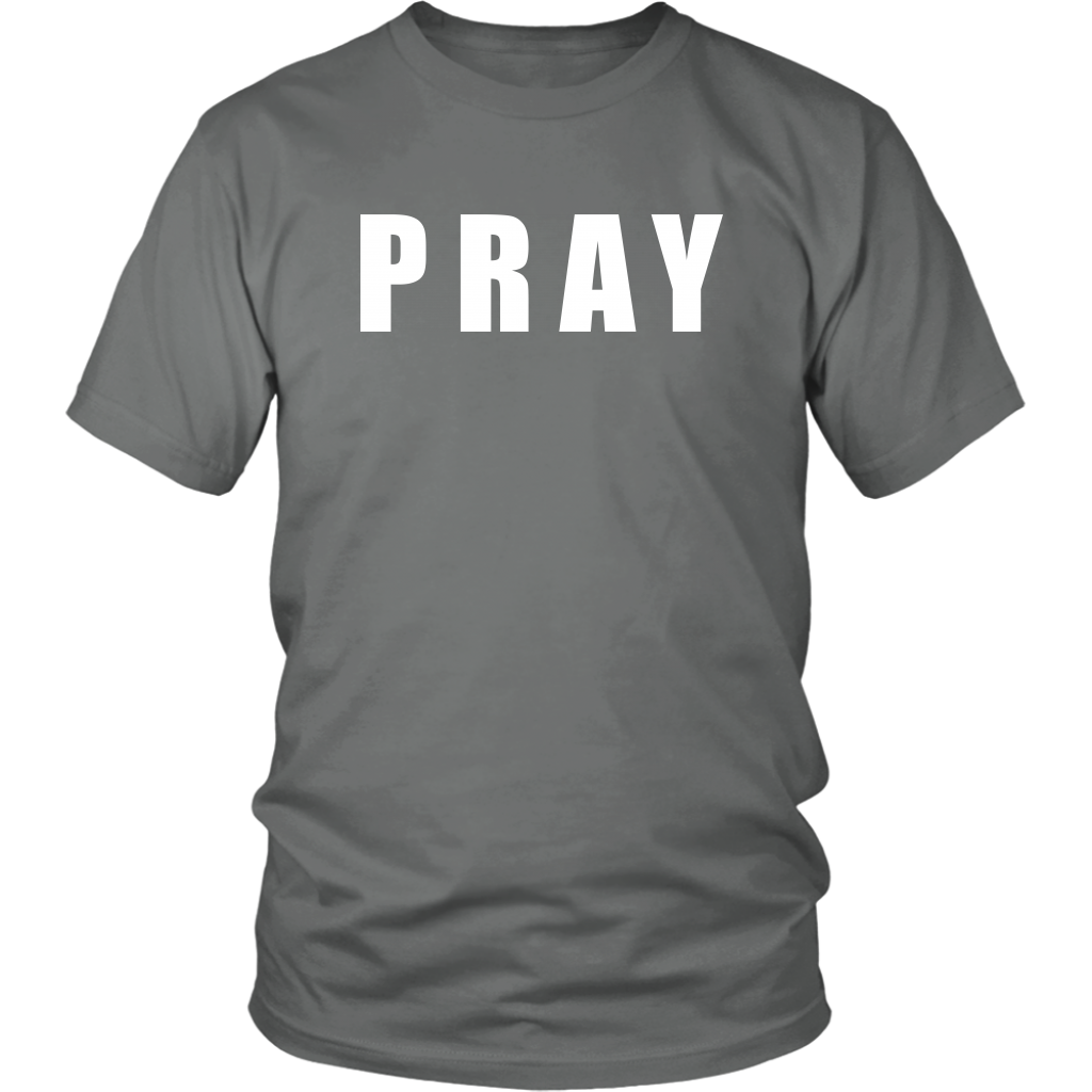 PRAY T-Shirt - Shop Sassy Chick