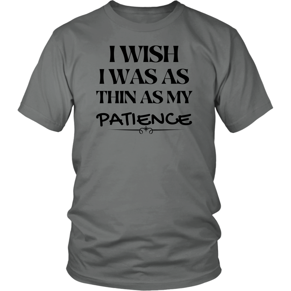 I Wish T-Shirt - Shop Sassy Chick