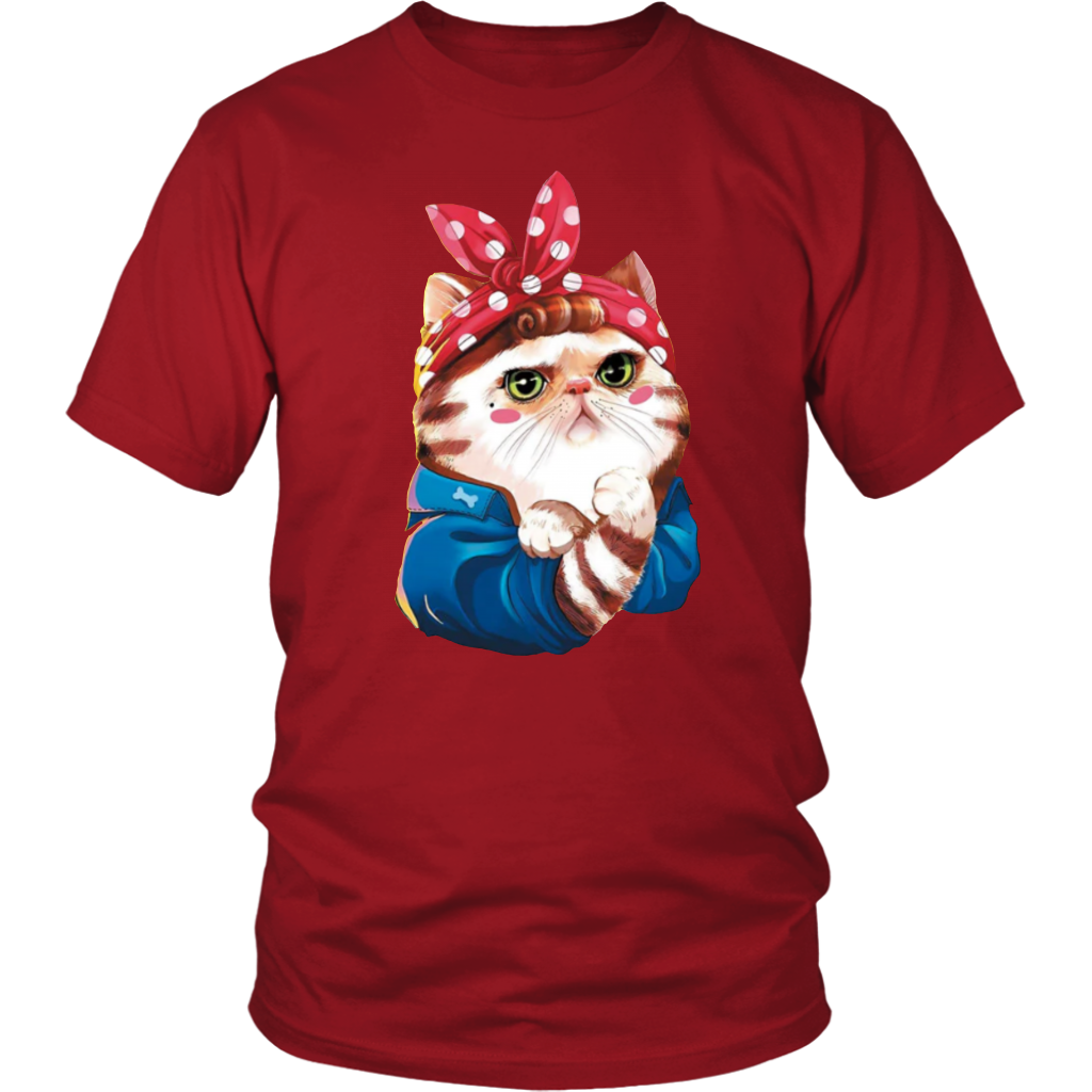 Cat T-Shirt - Shop Sassy Chick