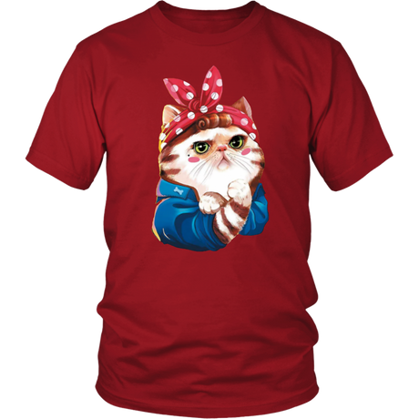 Cat T-Shirt - Shop Sassy Chick