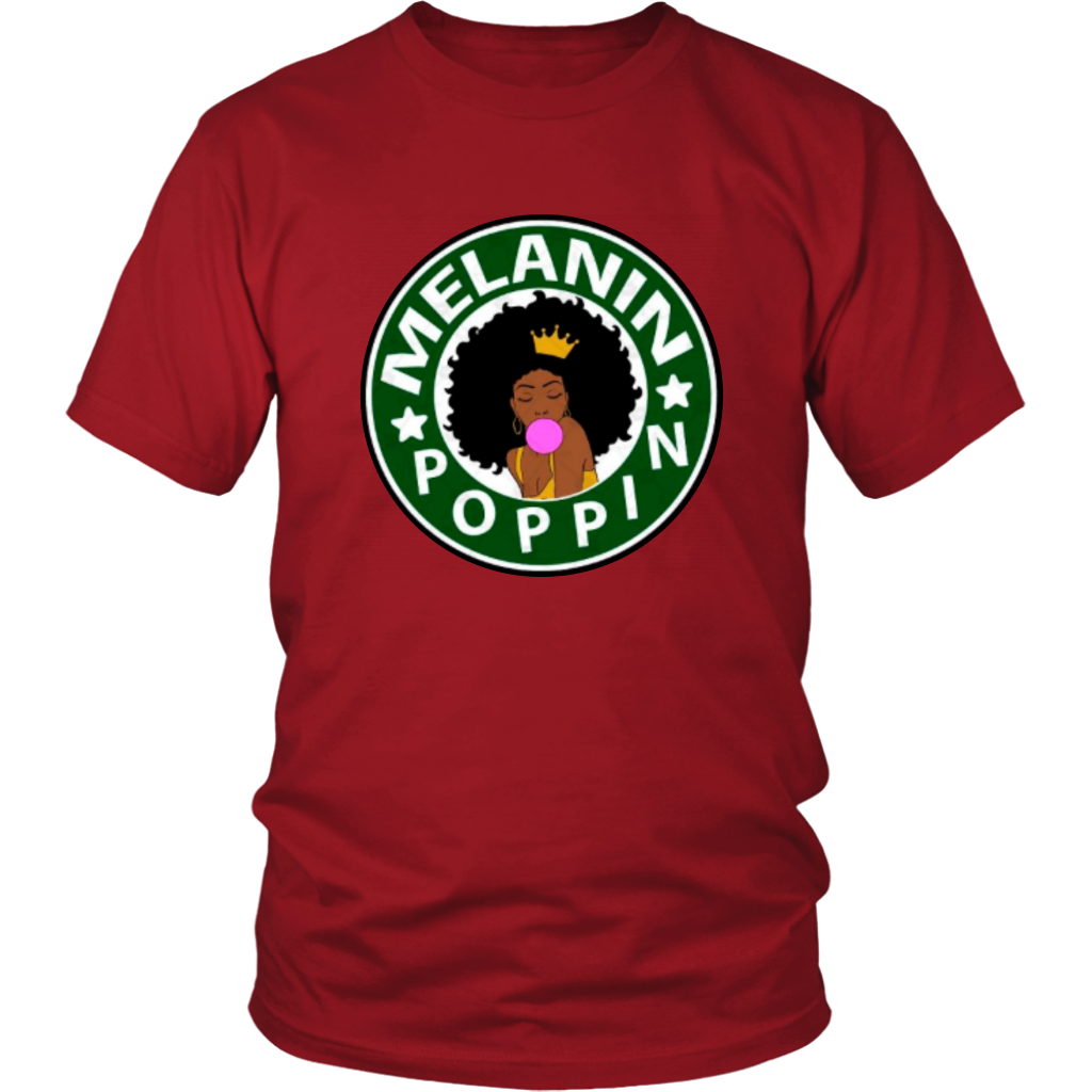 Poppin T-Shirt - Shop Sassy Chick