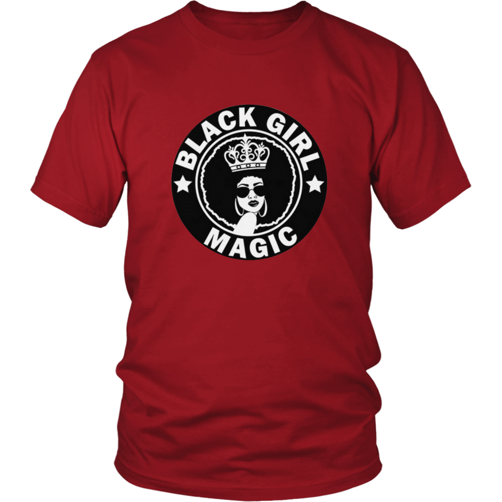 Black Girl Magic Shirt