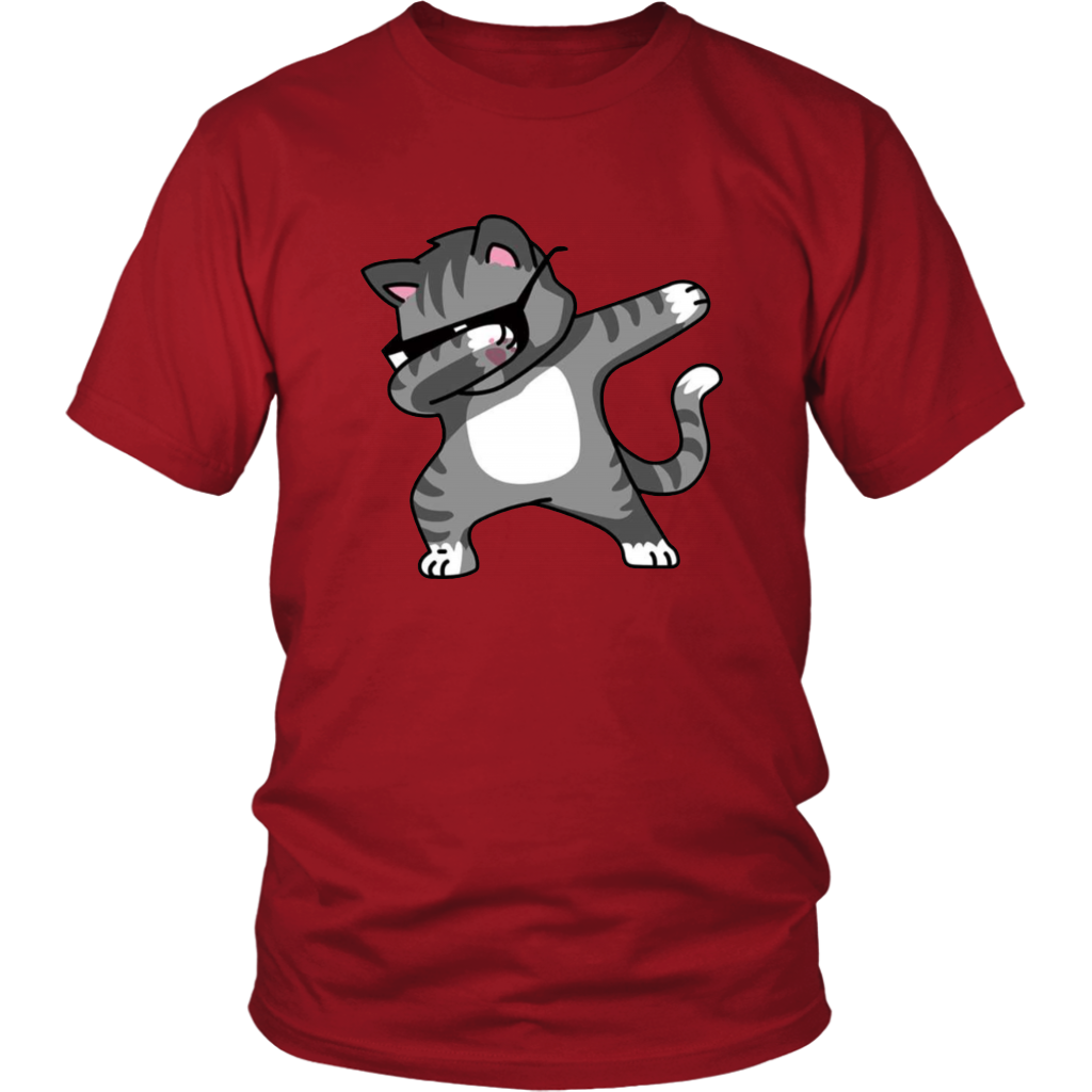 DAB CAT T-Shirt - Shop Sassy Chick