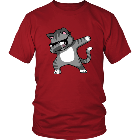 DAB CAT T-Shirt - Shop Sassy Chick