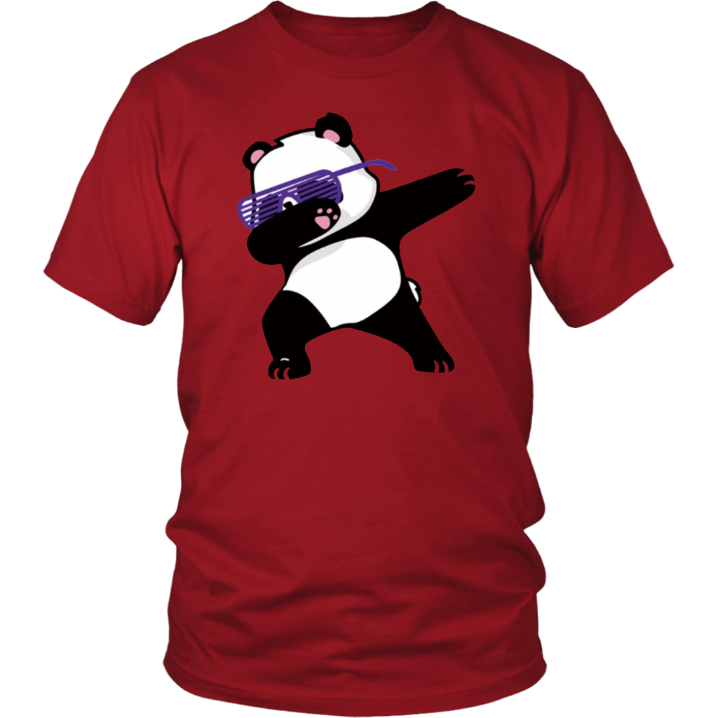 PANDA DAB T-Shirt - Shop Sassy Chick