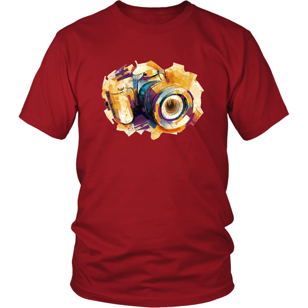 CAMERA T-Shirt - Shop Sassy Chick
