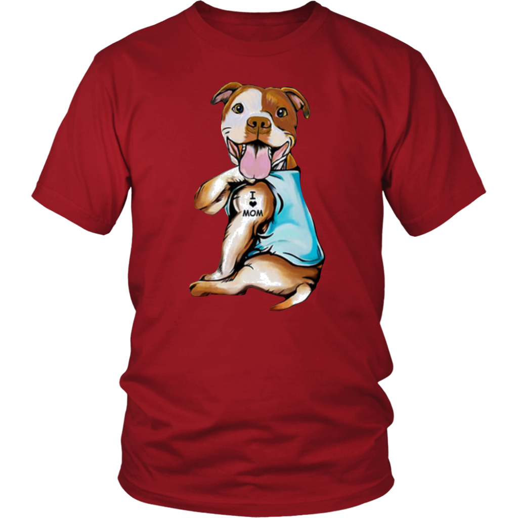 HAPPY DOG T-Shirt - Shop Sassy Chick