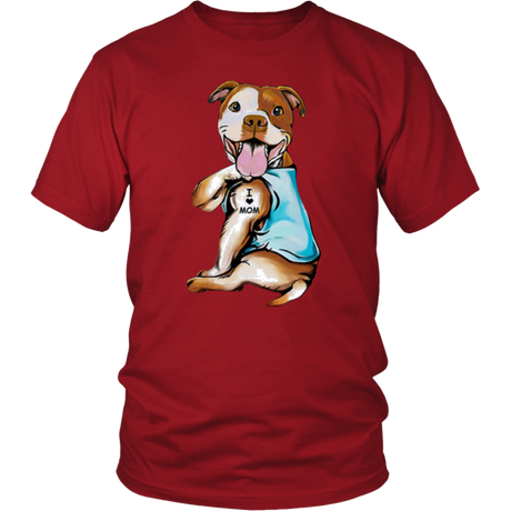 HAPPY DOG T-Shirt - Shop Sassy Chick