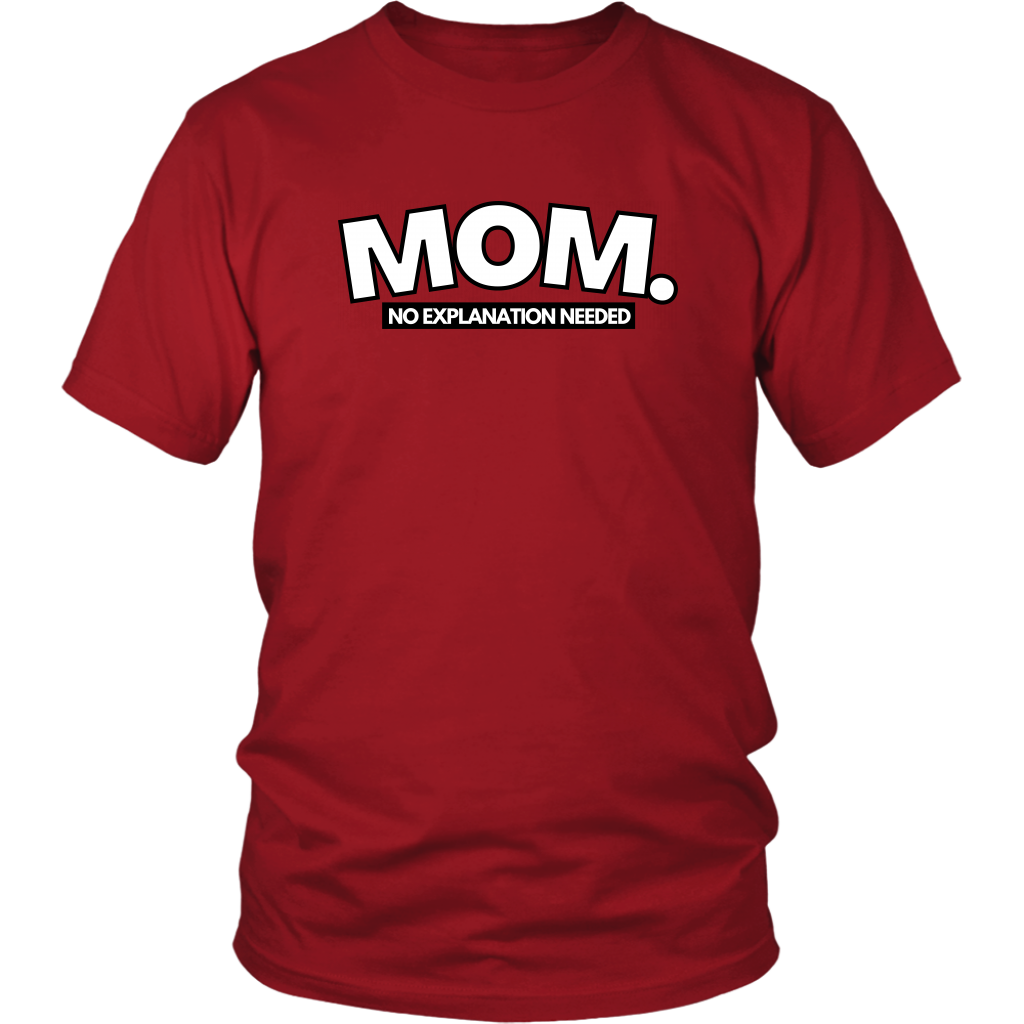 Mom T-Shirt - Shop Sassy Chick