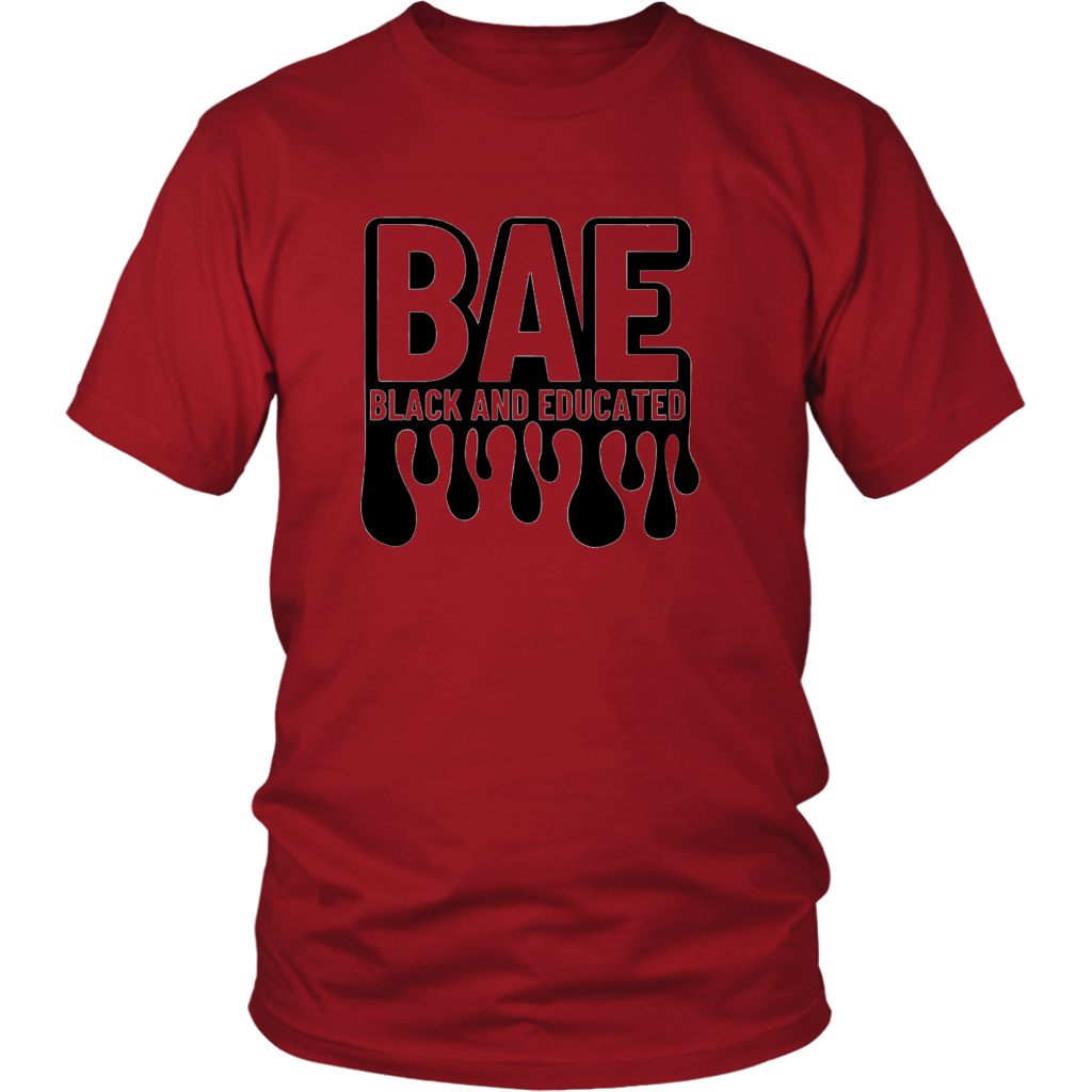 BAE Unisex T-Shirt - Shop Sassy Chick