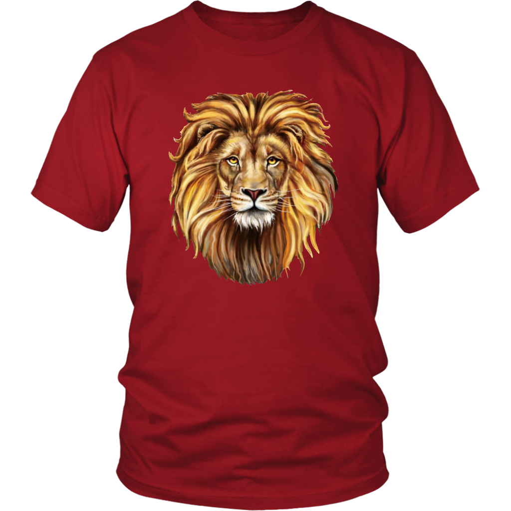 KING LION T-Shirt - Shop Sassy Chick