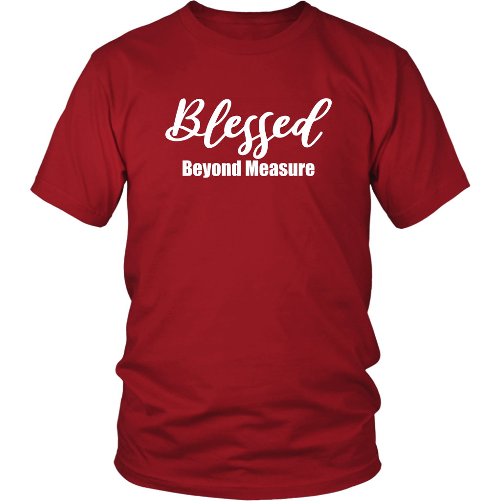 Blessed BM T-Shirt - Shop Sassy Chick