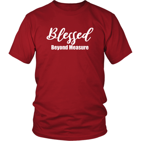 Blessed BM T-Shirt - Shop Sassy Chick