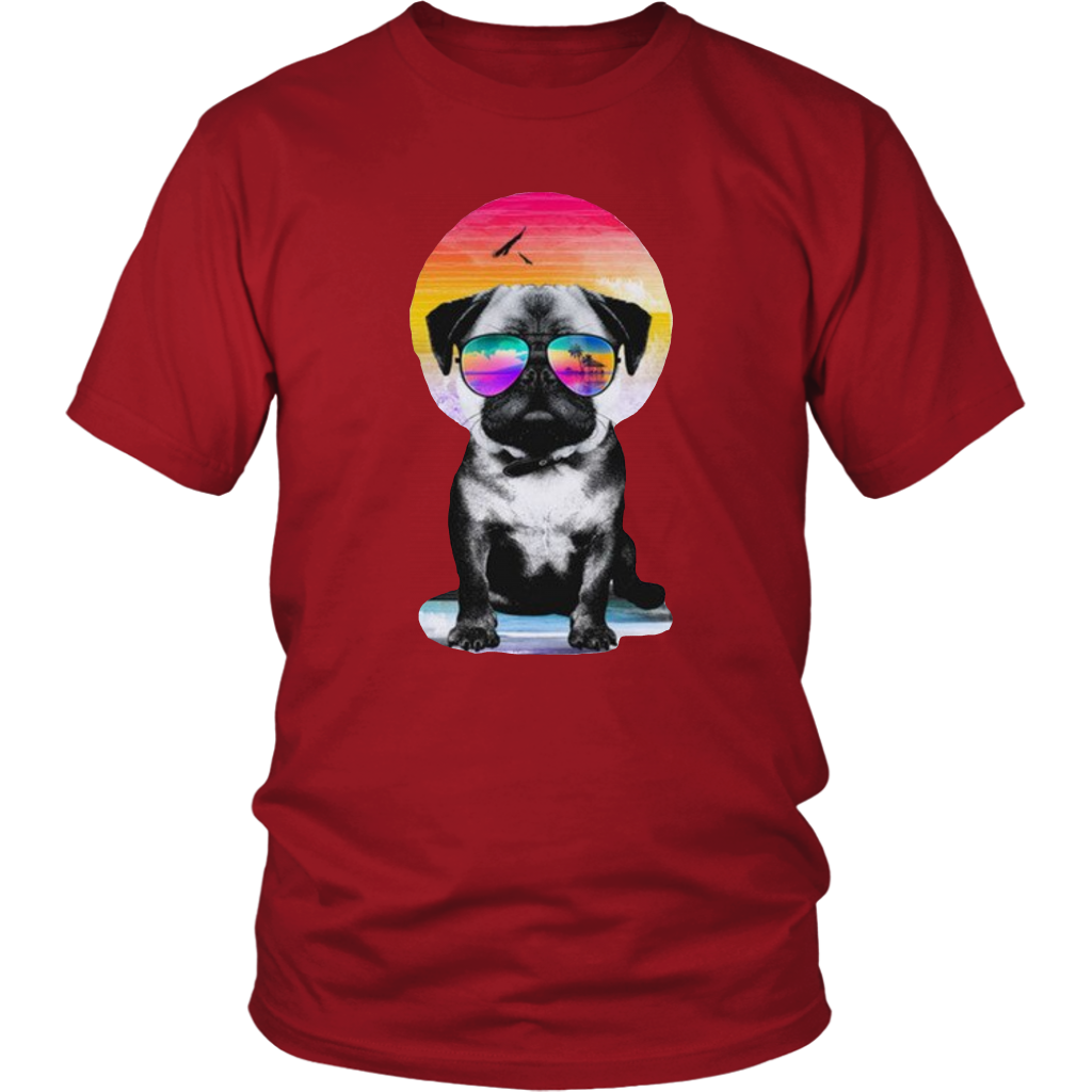 Cool Dog T-Shirt - Shop Sassy Chick