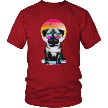Cool Dog T-Shirt - Shop Sassy Chick