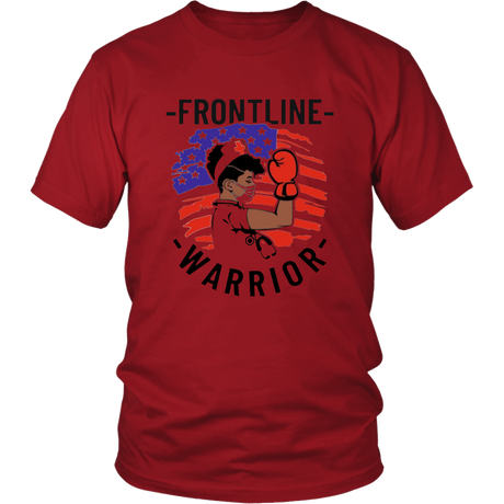 FRNTLN T-Shirt - Shop Sassy Chick