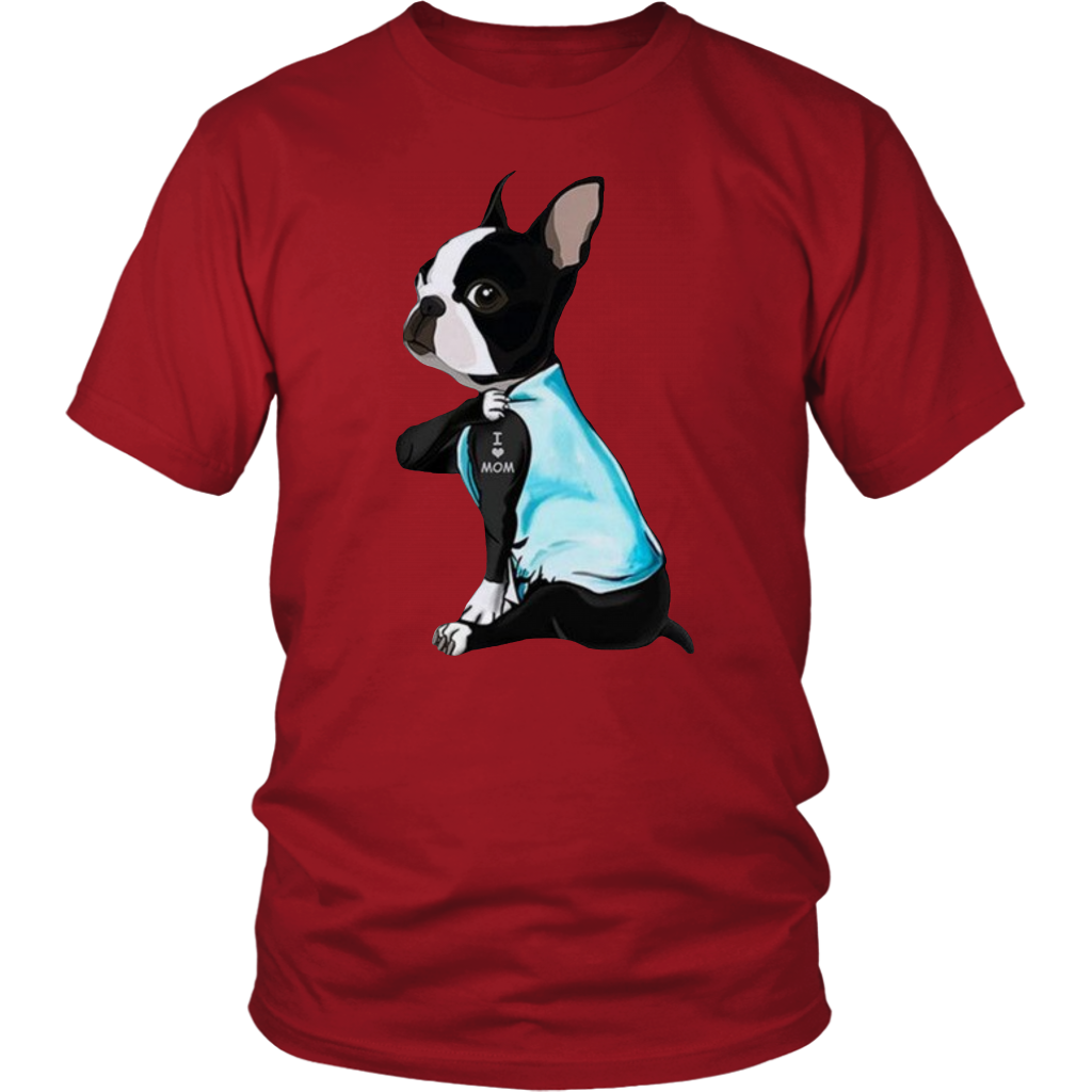 CUTE DOG T-Shirt - Shop Sassy Chick
