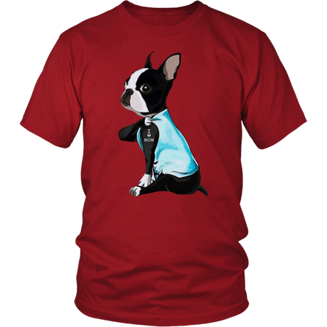 CUTE DOG T-Shirt - Shop Sassy Chick
