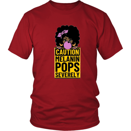 CMPS Unisex T-Shirt - Shop Sassy Chick