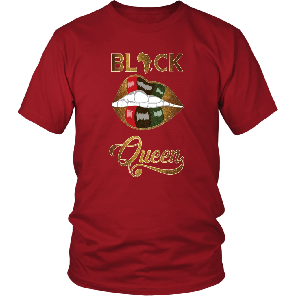 BLCK Queen T-Shirt - Shop Sassy Chick