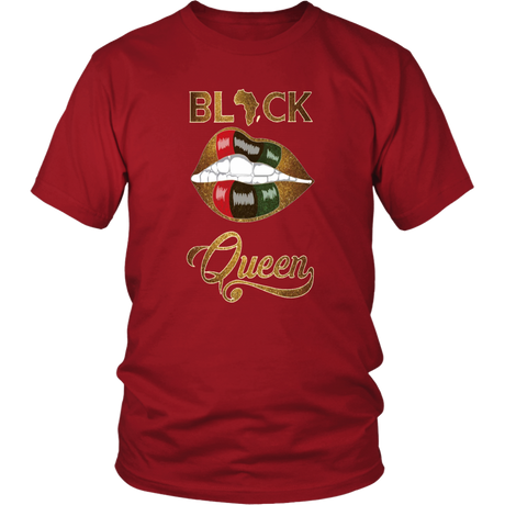 BLCK Queen T-Shirt - Shop Sassy Chick