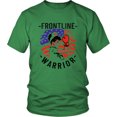 FRNTLN T-Shirt - Shop Sassy Chick