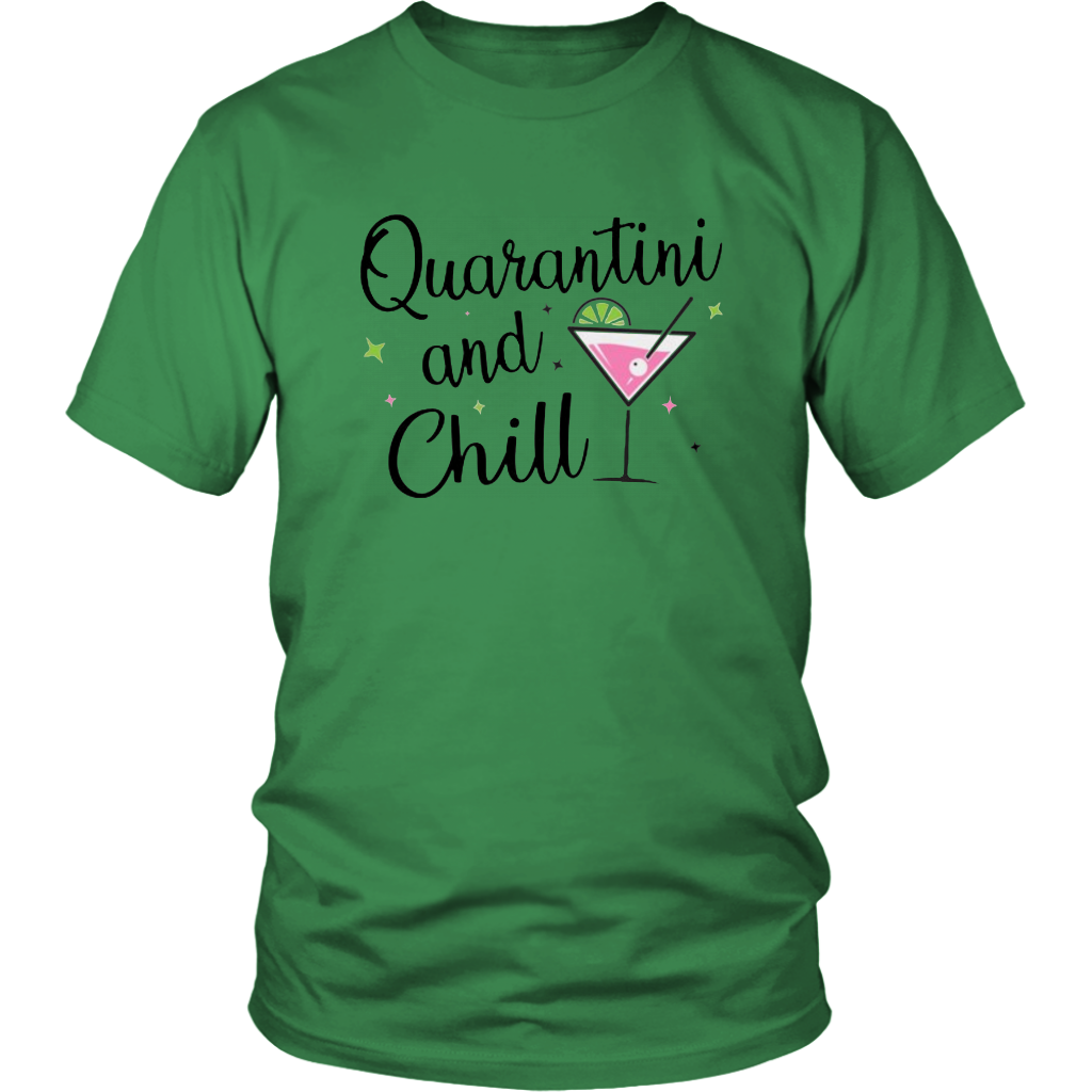QAC T-Shirt - Shop Sassy Chick