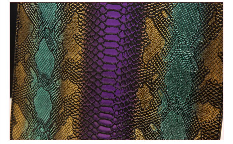 closed up details of Luxury Leather Handbag