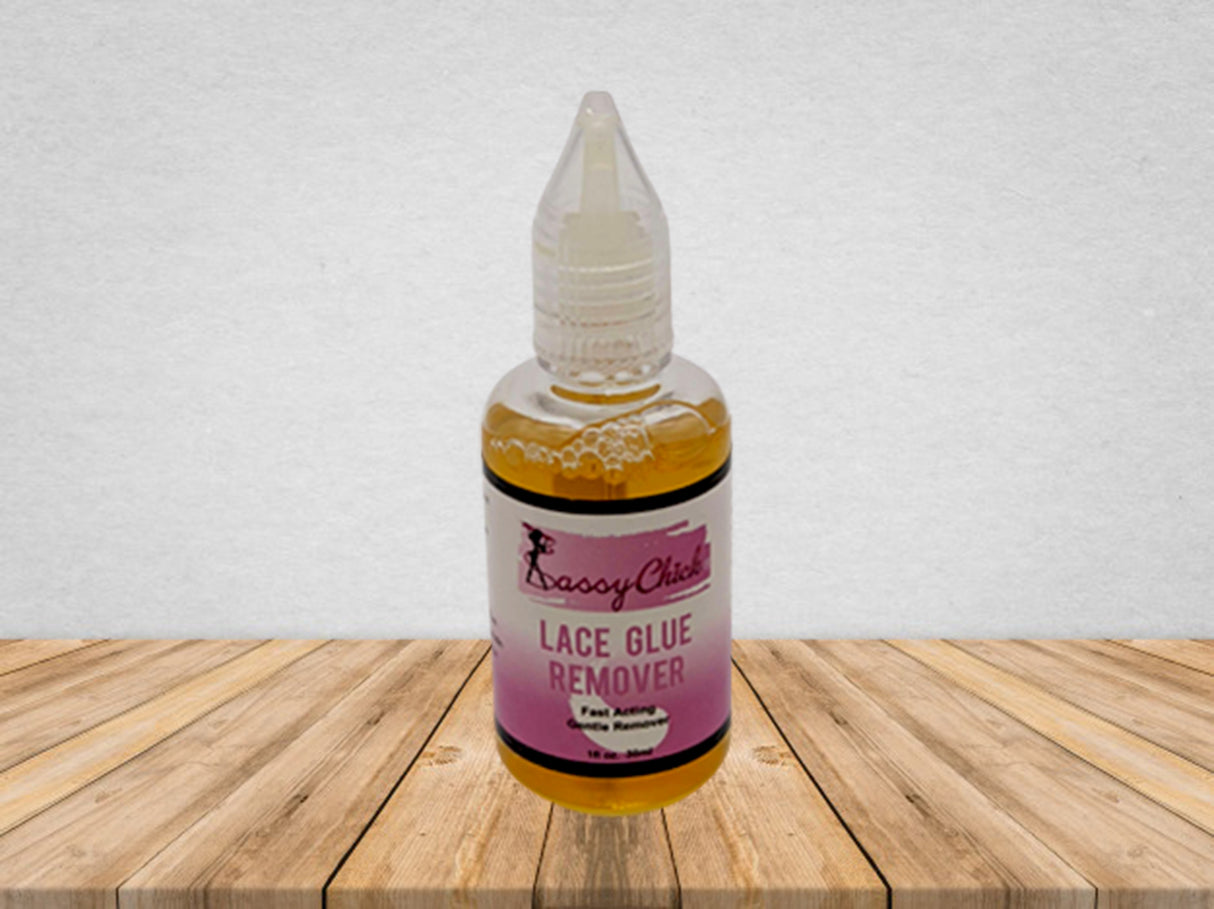 Lace Glue Remover