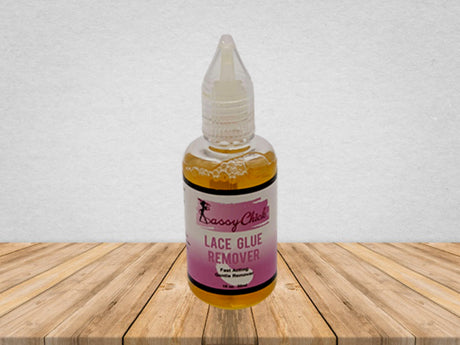 Lace Glue Remover