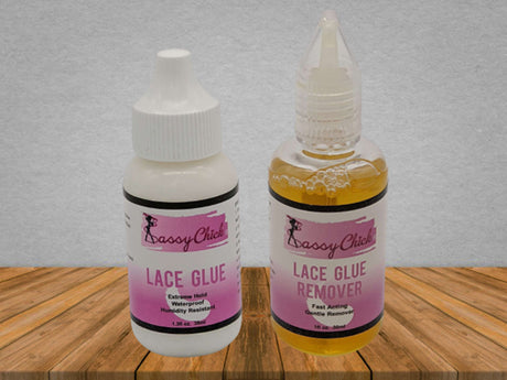 Lace Glue & Lace Glue Remover