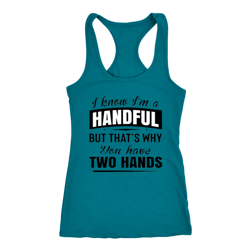 HANDFUL Tanks - Shop Sassy Chick