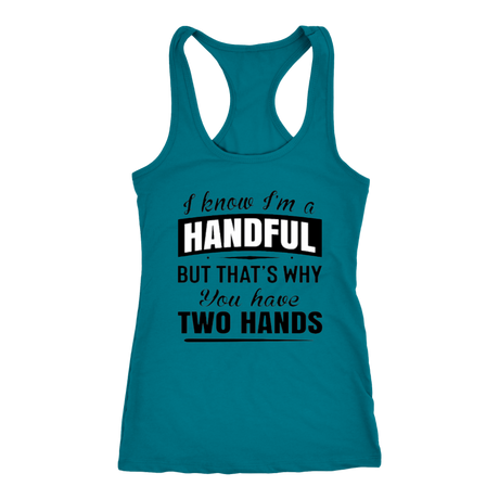 HANDFUL Tanks - Shop Sassy Chick
