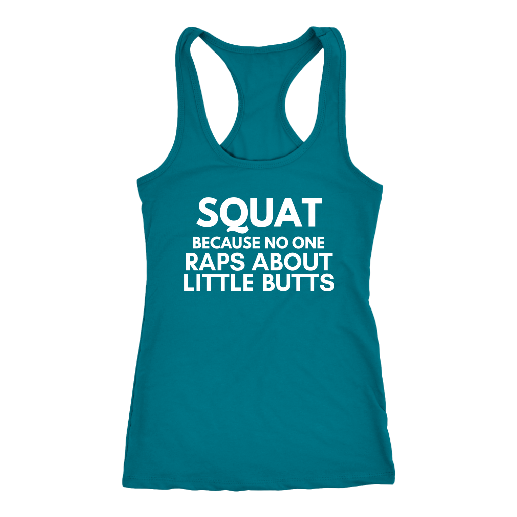 SQUAT Tanks 1