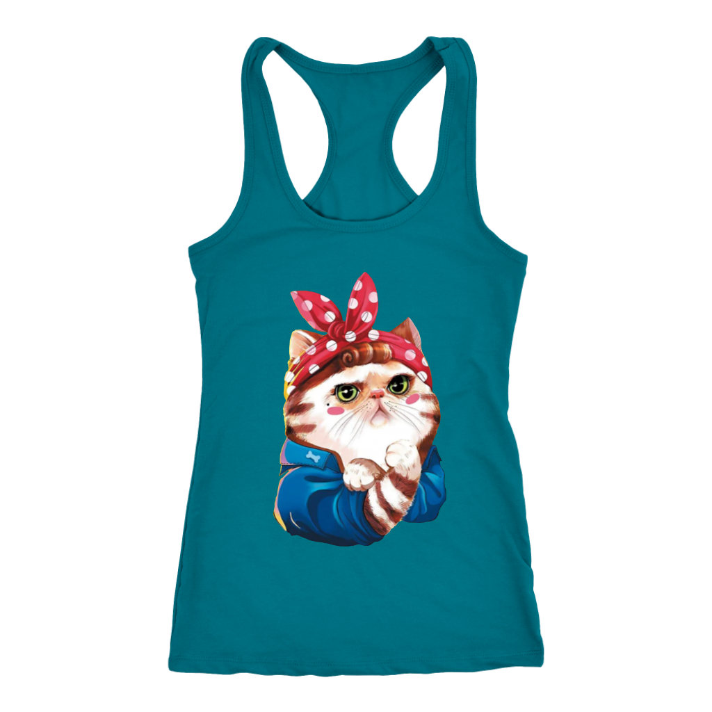 CAT Tanks - Shop Sassy Chick