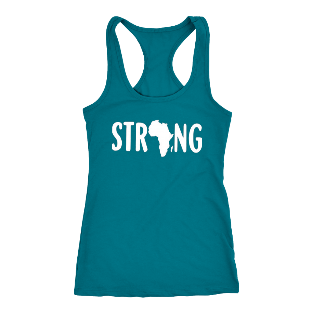 Strong Tanks - Shop Sassy Chick