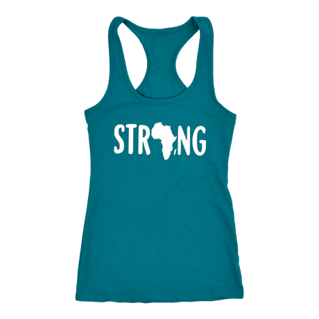 Strong Tanks - Shop Sassy Chick