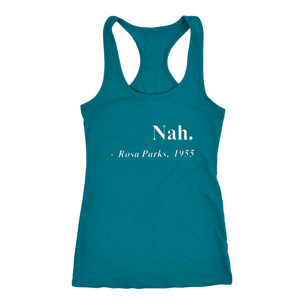 Nah Tanks - Shop Sassy Chick