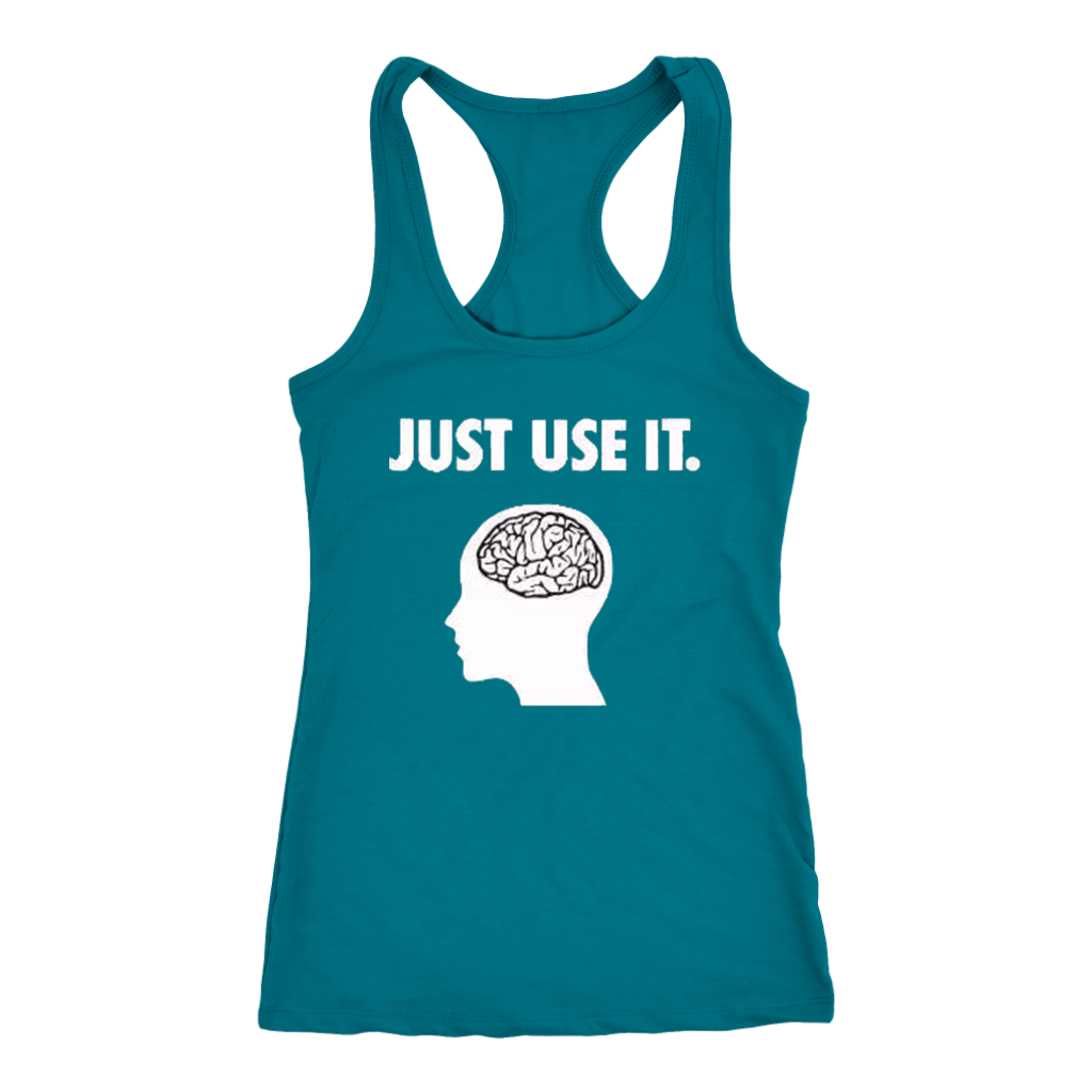 Just Use It Tanks - Shop Sassy Chick